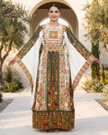 Henna Thobe Green