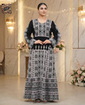 Al-Farah Thobe Pink
