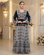 Al-Farah Thobe Pink