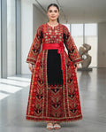 Jawaher Thobe Black