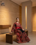 Jawaher Thobe Black