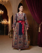 Jawaher Thobe Navy