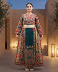 Jawaher Thobe Green