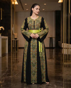 Turath Thobe Pistachio