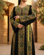 Turath Thobe Pistachio
