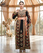 Hala Thobe Beige