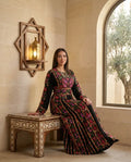 Bloom Thobe Black