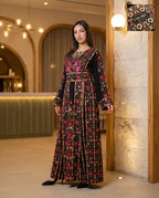 Bloom Thobe Black