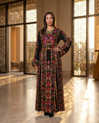 Bloom Thobe Black