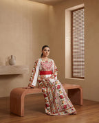 Layale Thobe White