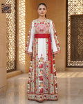 Layale Thobe White