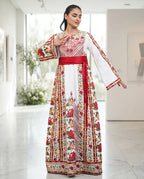Layale Thobe White