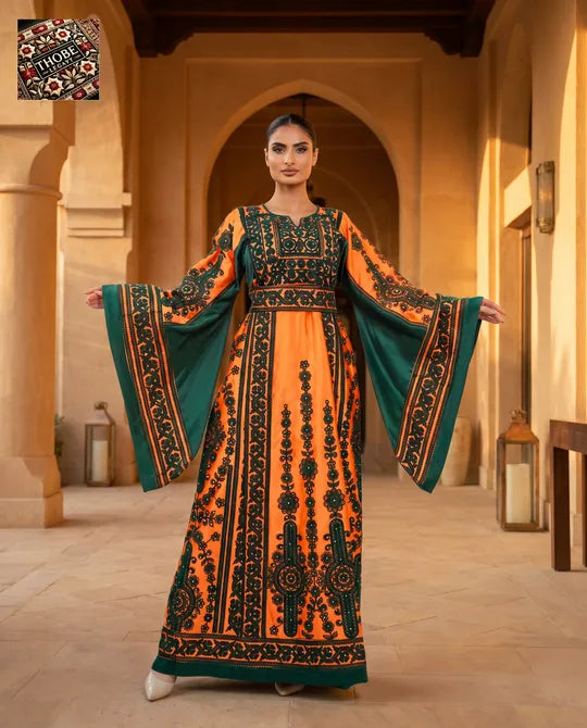 Zahra Emerald Thobe