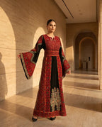 Thobe Eljaras Black