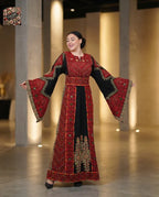 Thobe Eljaras Black