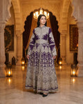 Qaftan Glamour Plum