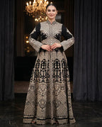 Qaftan Glamour Black