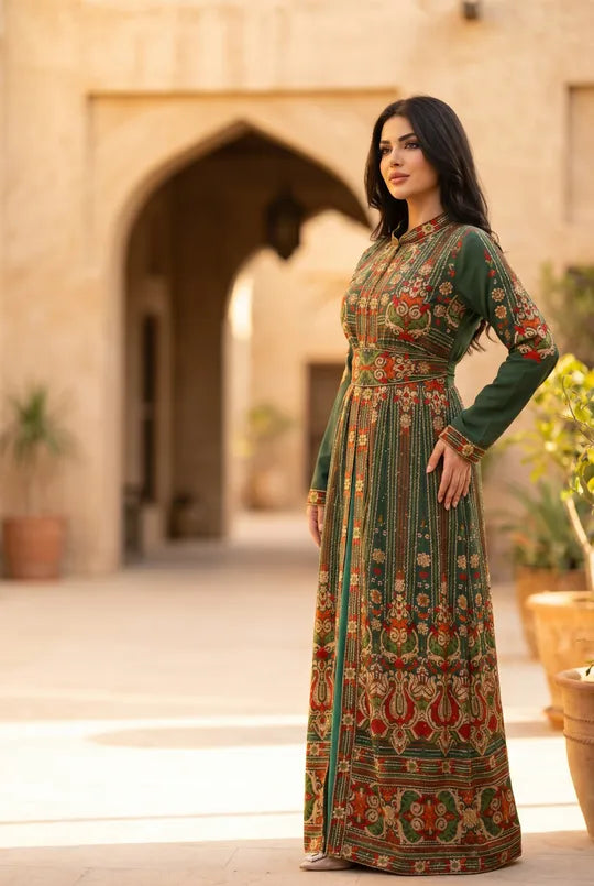 Nakhla Qaftan