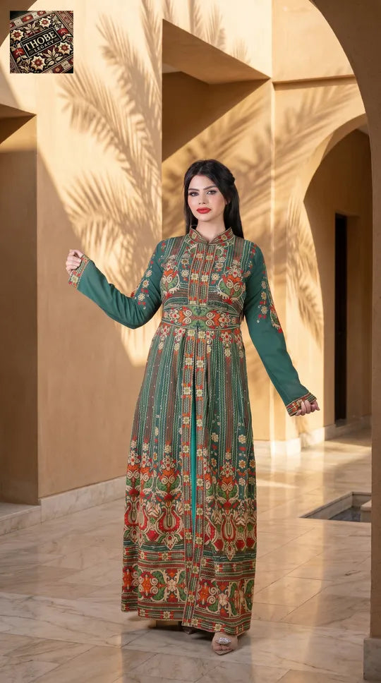 Nakhla Qaftan