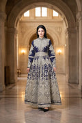 Qaftan Glamour Navy