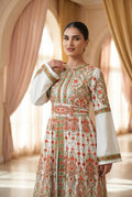 Qaftan Almond Green