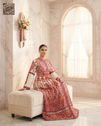 Qaftan Almond Offwhite