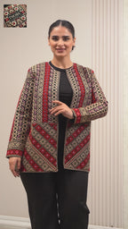 Silsila Jacket