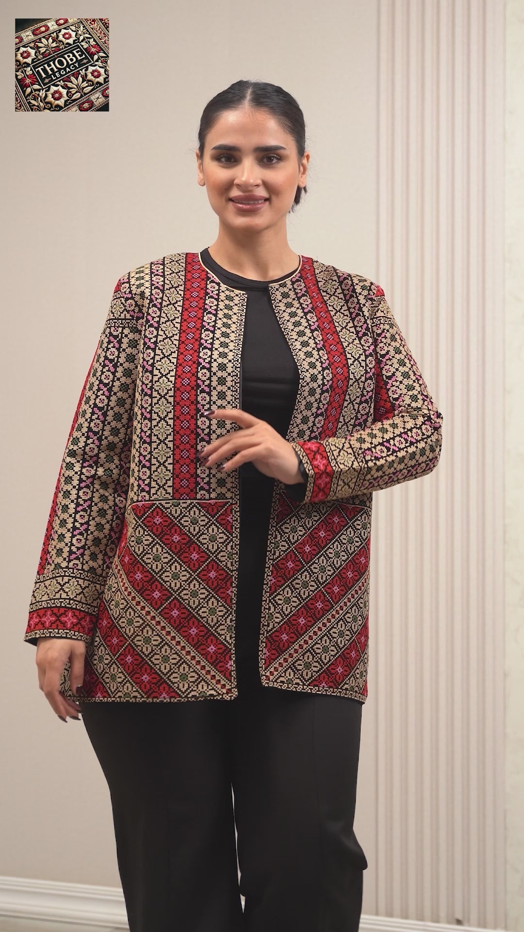 Silsila Jacket