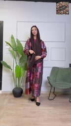 Nomad Essence Abaya