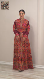 Qaftan Heritage Bloom