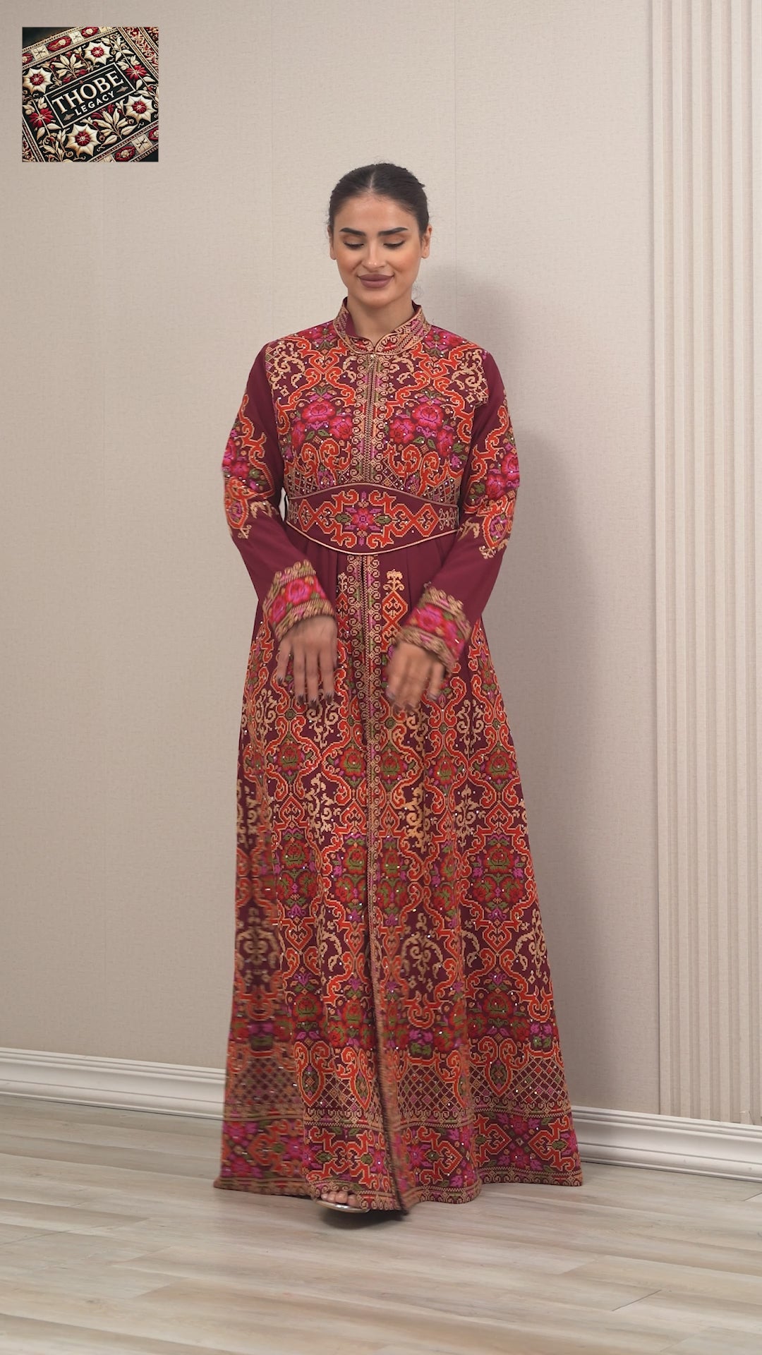 Qaftan Heritage Bloom