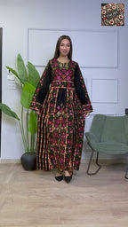 Jerusalem Bloom Thobe