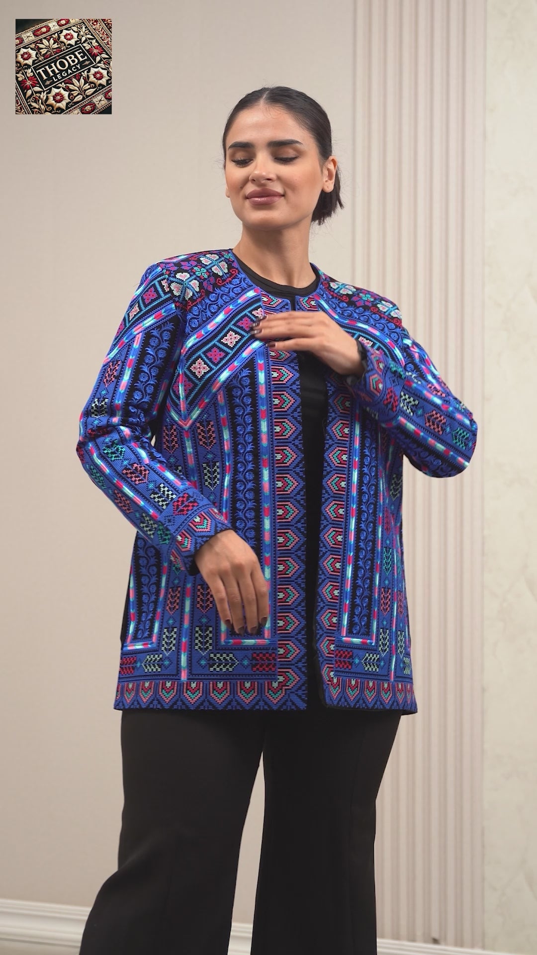 Jineen Jacket