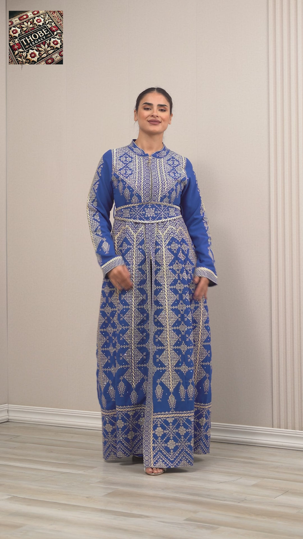 Jadayel Qaftan