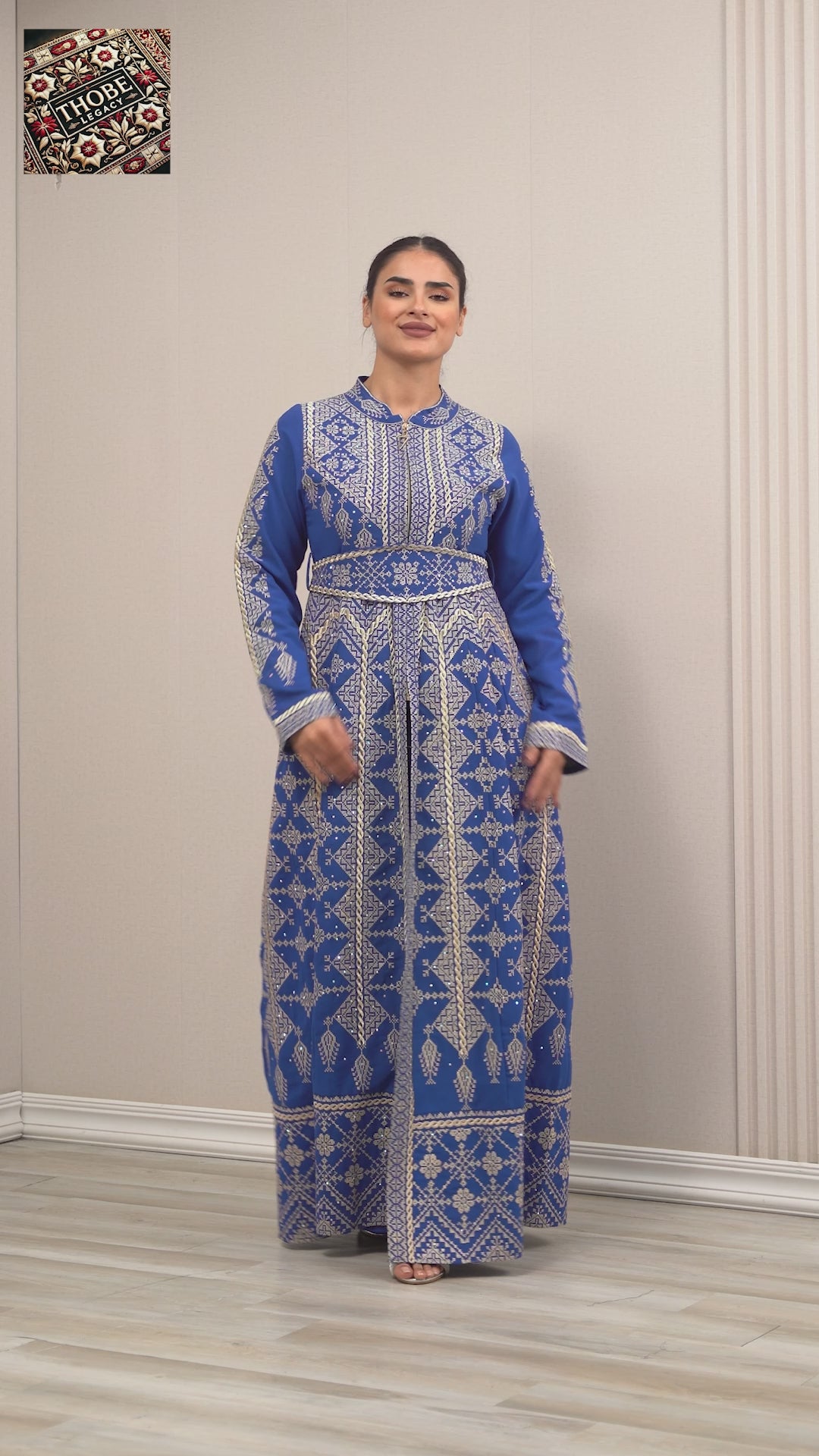 Jadayel Qaftan