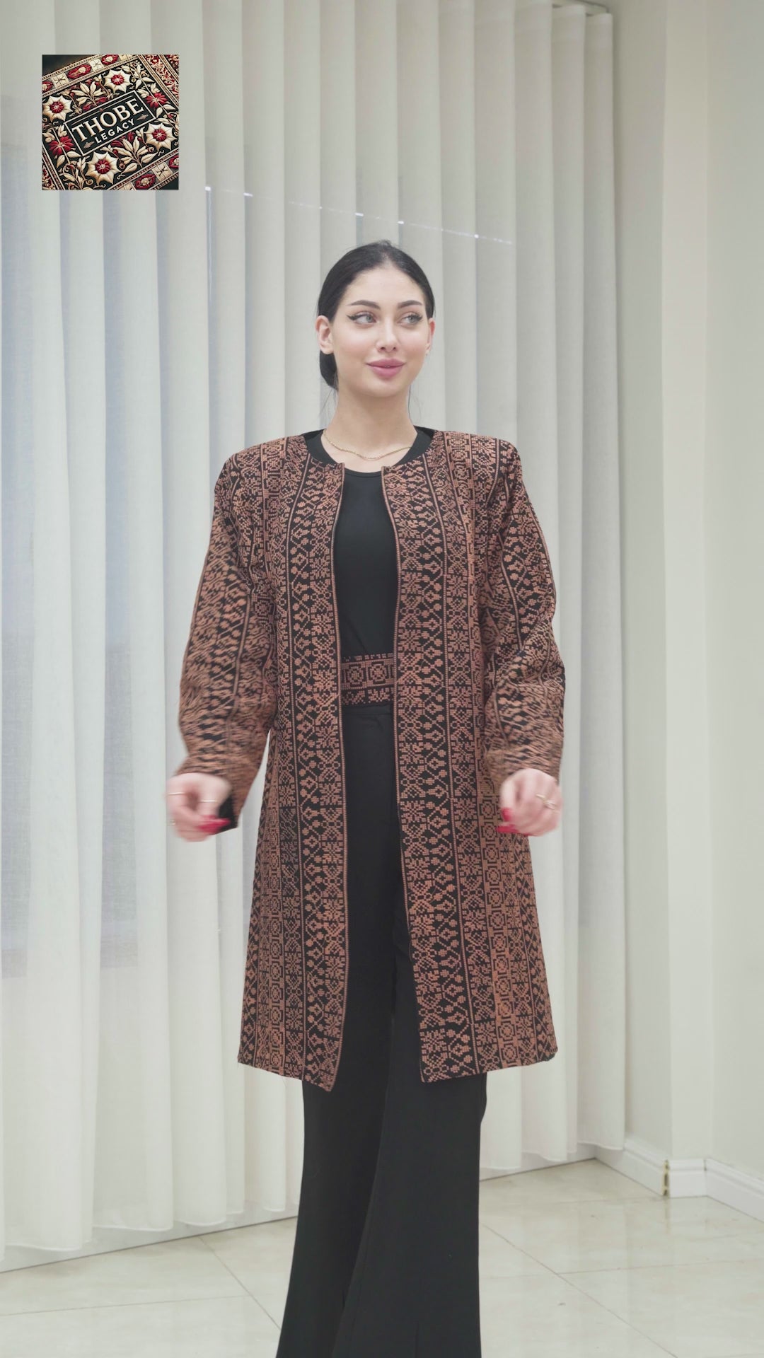 The Signature Blazer Cumin