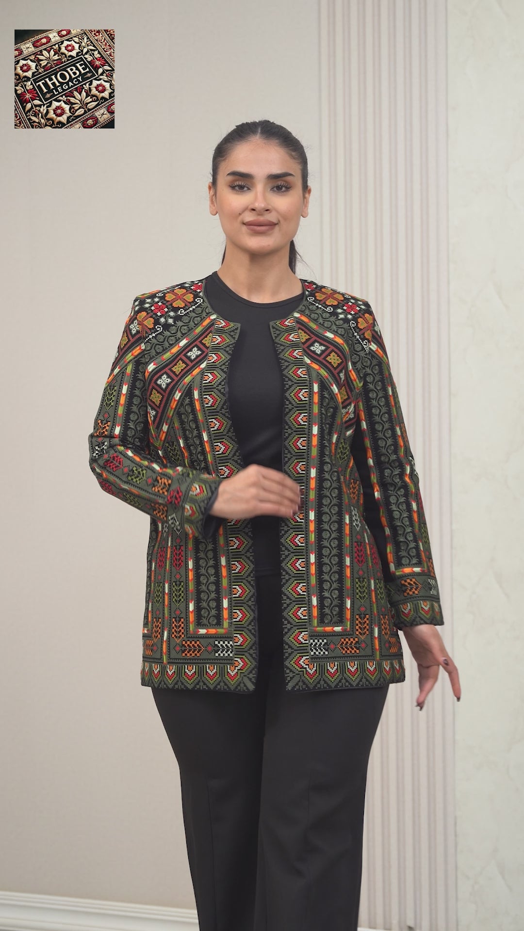 Jineen Jacket