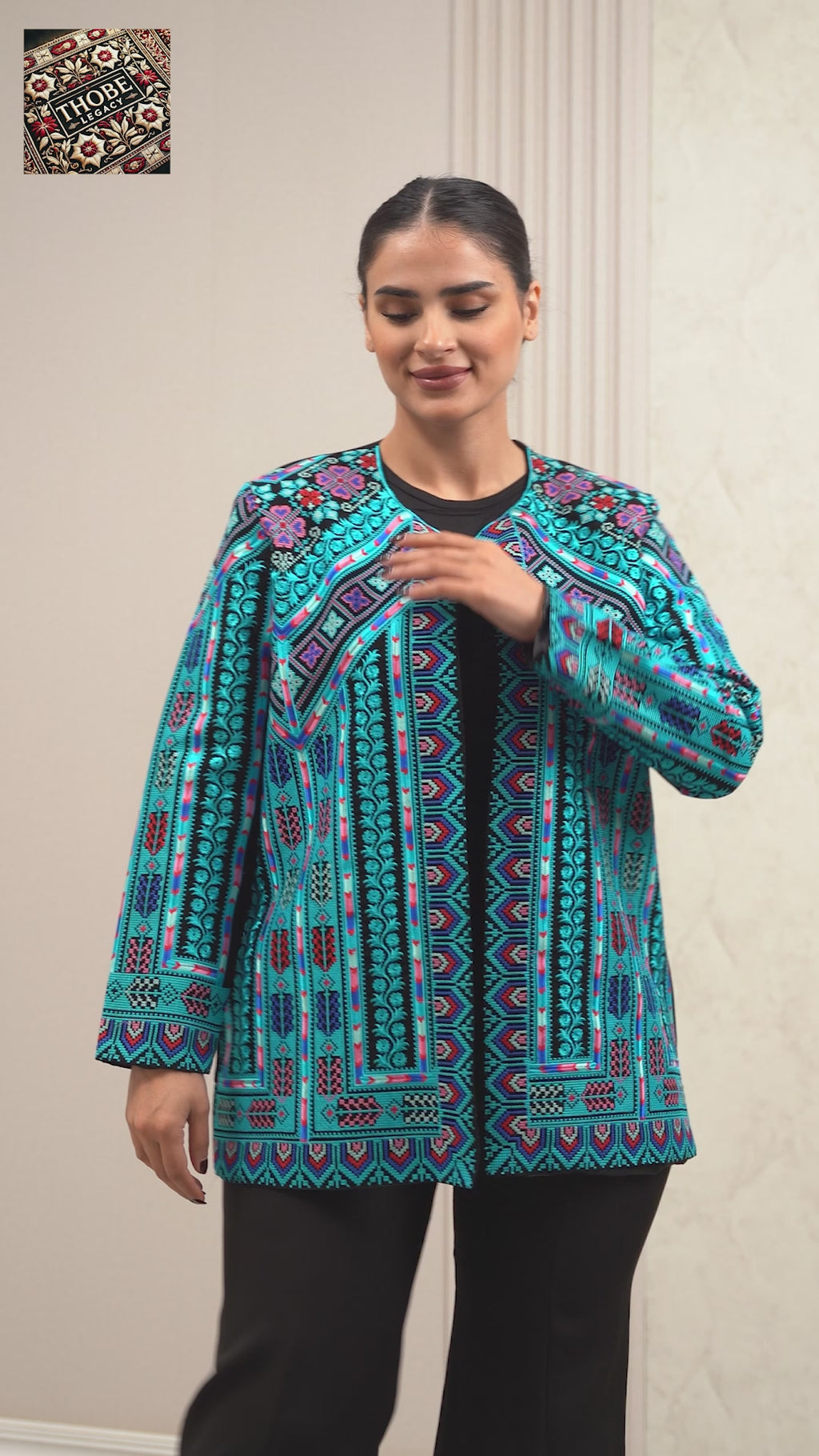 Jineen Jacket