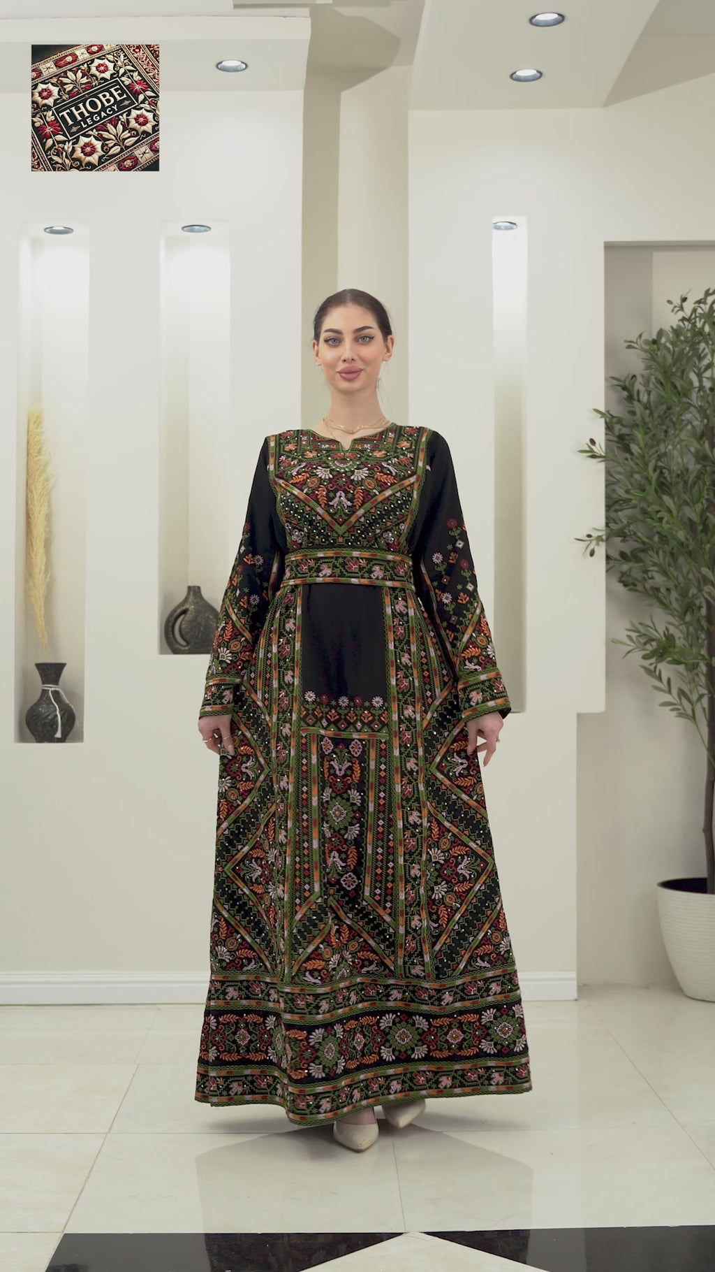 Jasmin Thobe Green