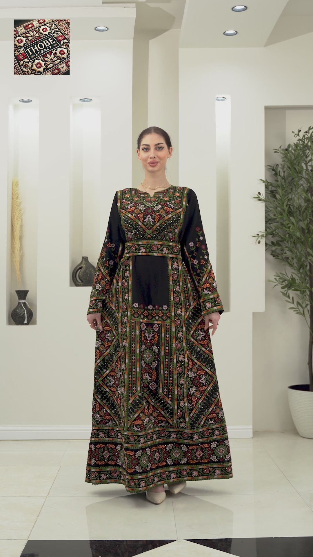 Jasmin Thobe Green