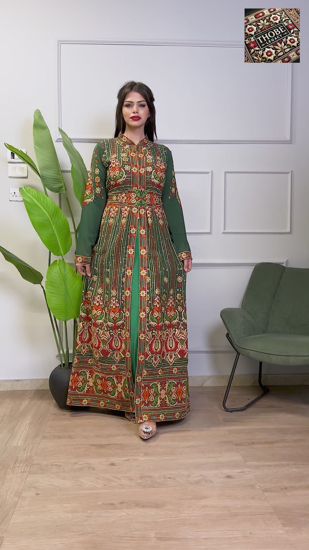 Nakhla Qaftan