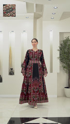 Lily Thobe Red