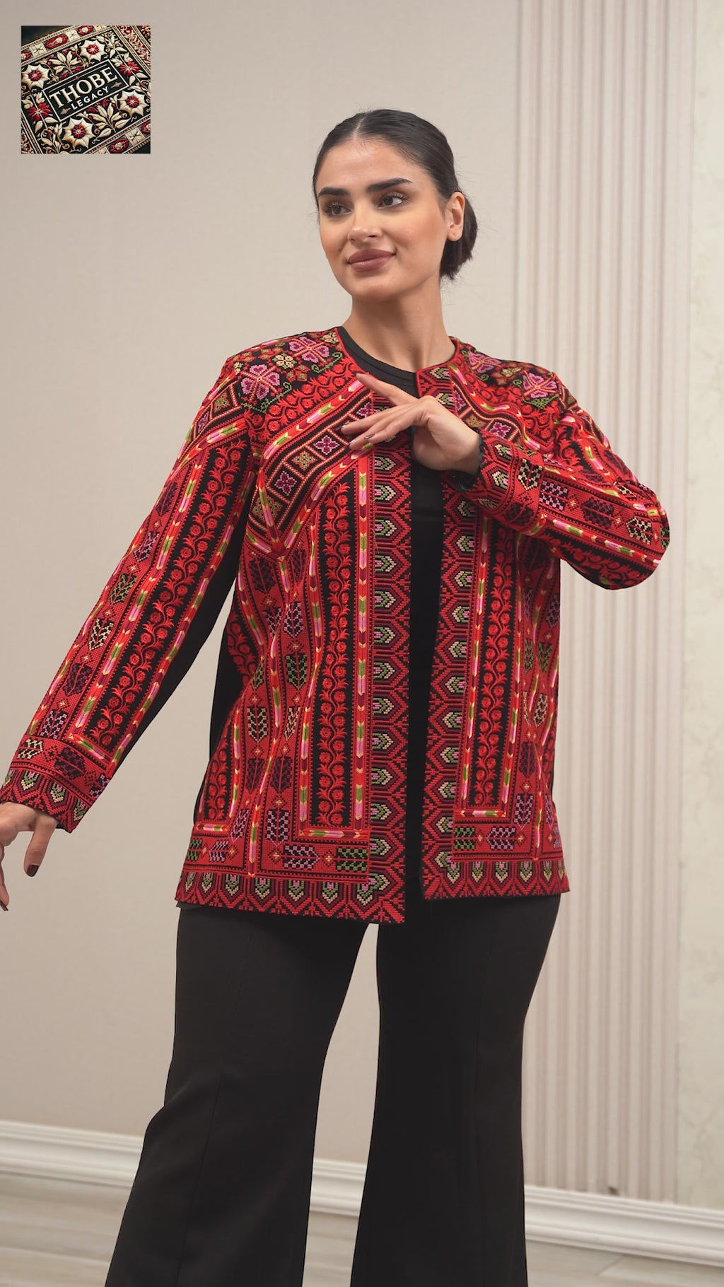 Jineen Jacket