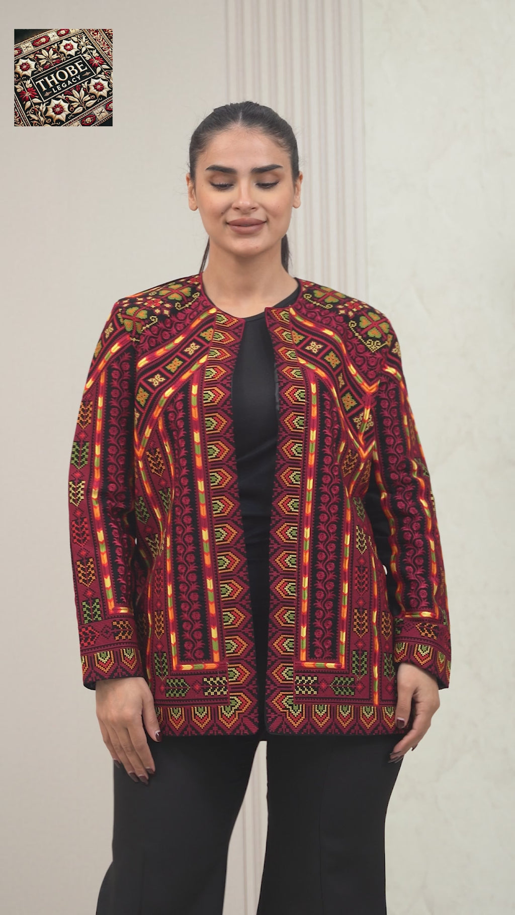 Jineen Jacket