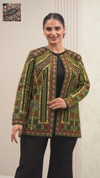 Jineen Jacket