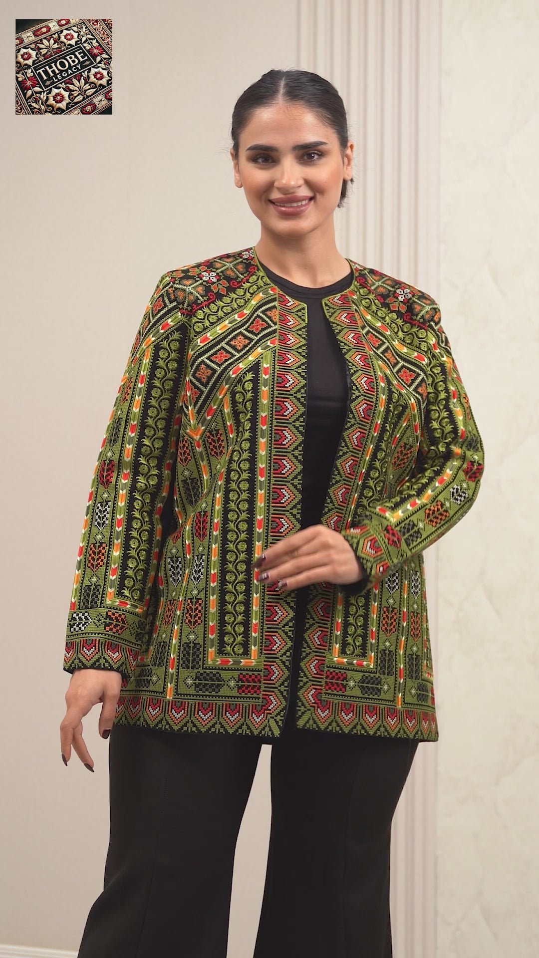 Jineen Jacket