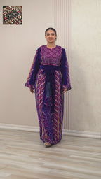 Hikayat in Velvet Thobe