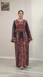 Jerusalem Bloom Thobe