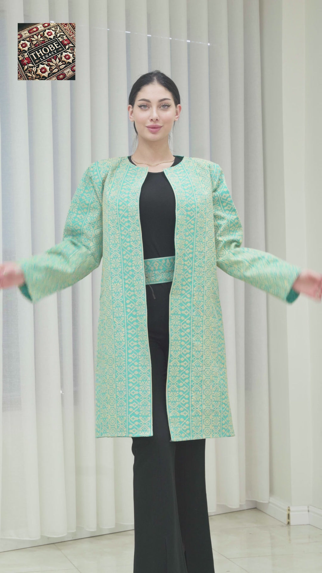 The Signature Blazer Blue