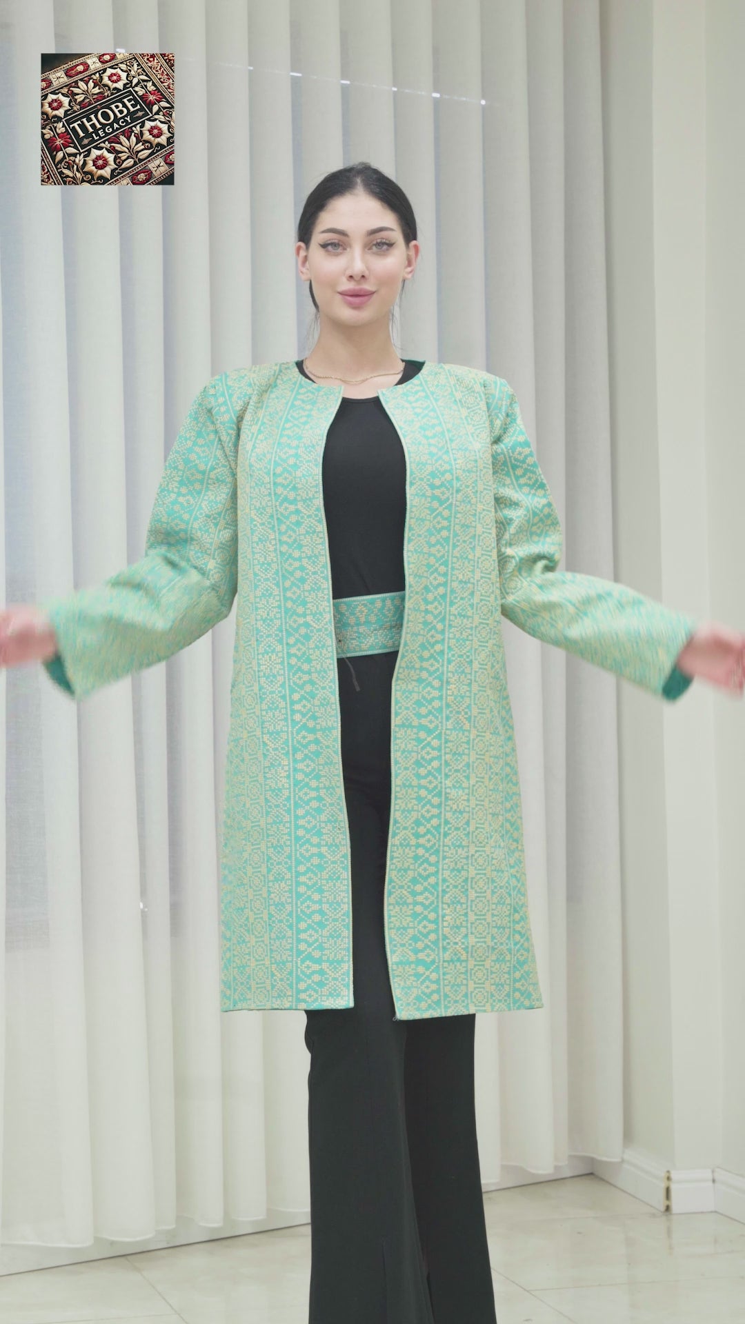 The Signature Blazer Blue